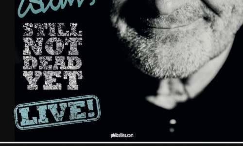 Barley Arts - Phil Collins, unica data italiana il 17 giugno al Mediolanum Forum di Assago (MI)!